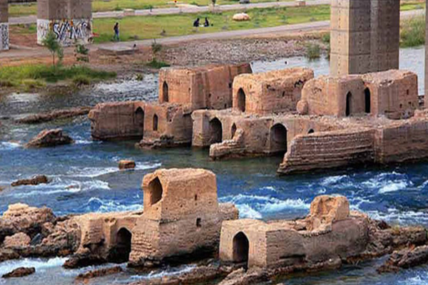 آسیاب های دزفول